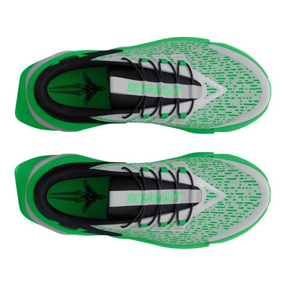 BRAND NEW Under Armour Kids' Pre-School Scramjet 5 Mod Running Shoes - Picture 4 of 6